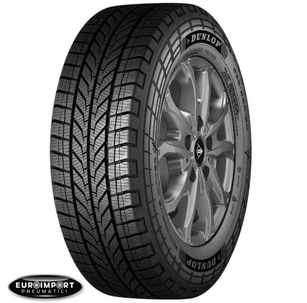 Dunlop Econodrive winter  205/65 R16 107_105 T  Carico C  TL